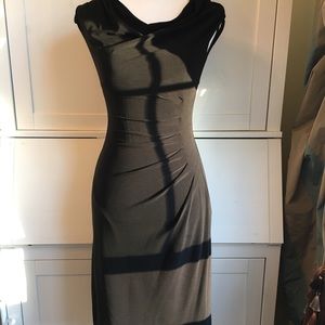 Lauren By Ralph Lauren Black Dress